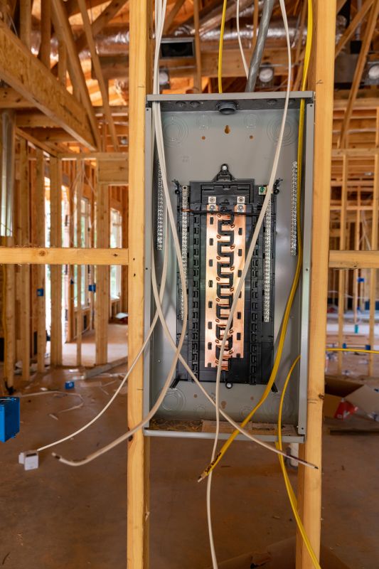 Circuit Breaker Wiring in Pasadena, CA
