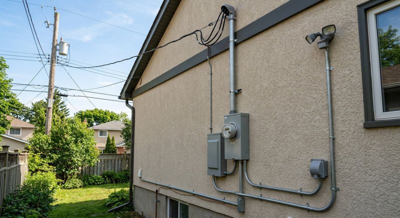 Conduit Repair in Heber City, UT