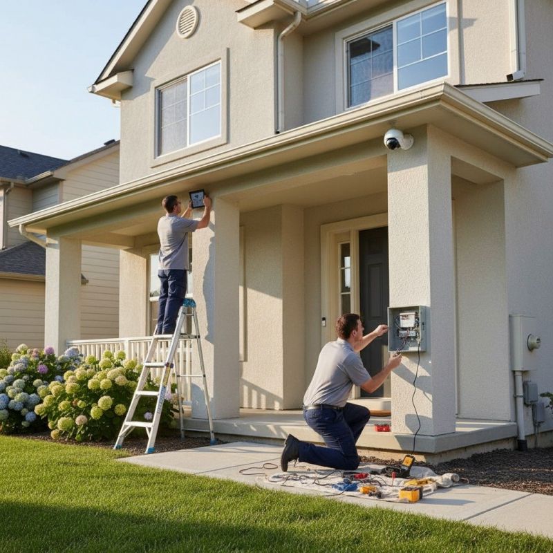 Hardwired Smoke Alarm Service