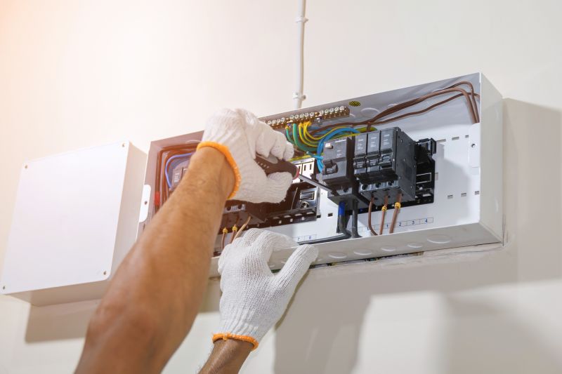 Electrical Panel Repair in Provo, UT