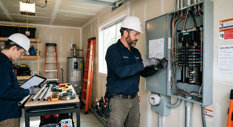Electrical Upgrade Service in Provo, UT