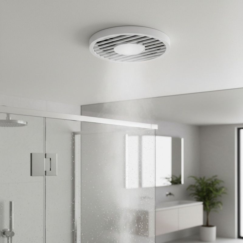 Exhaust Fan Installation in Conroe, TX