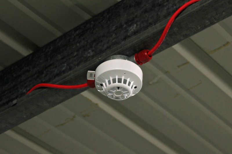 Hardwired Smoke Alarm Service