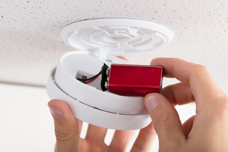 Hardwired Smoke Alarm Service