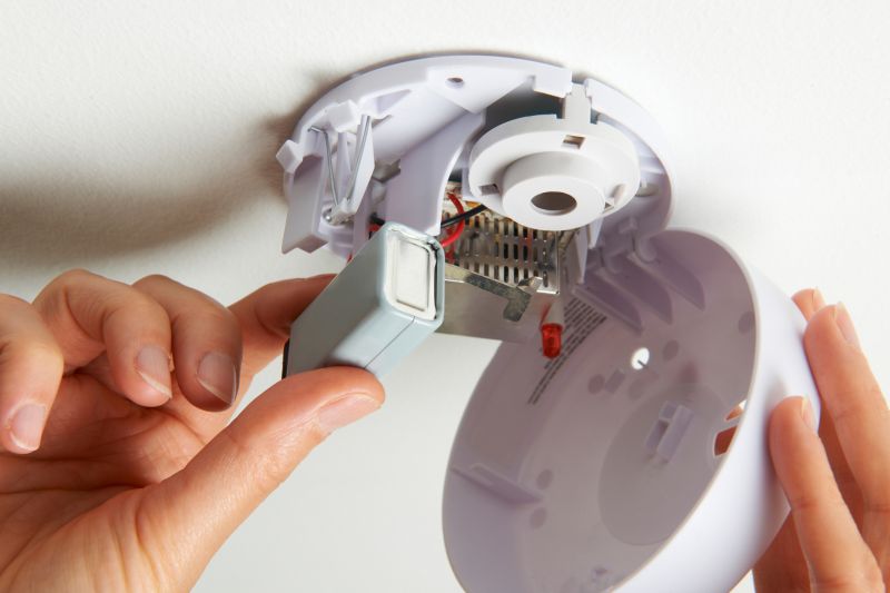 Hardwired Smoke Alarm Service