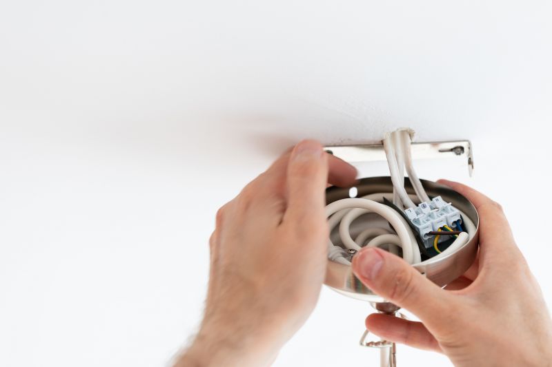 House Lighting Service in Alpharetta, GA