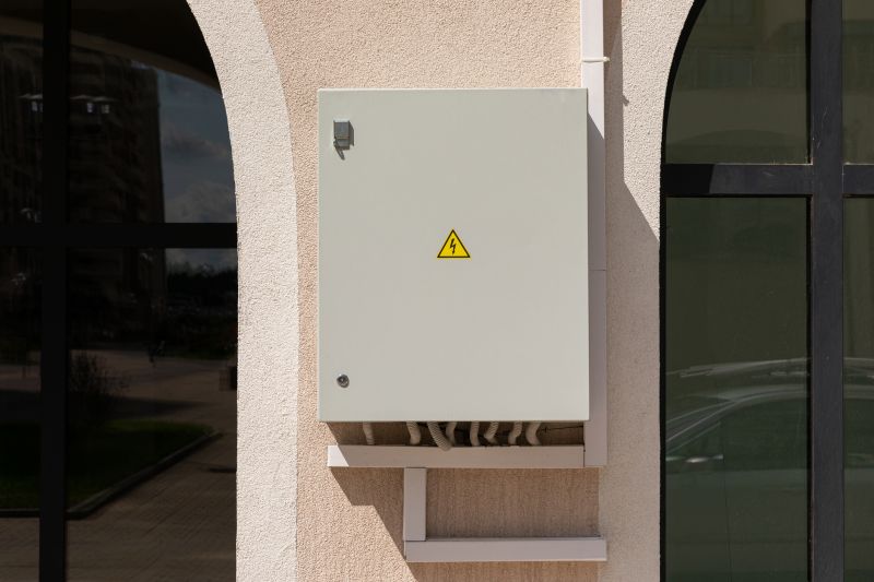 Panel Box Installation in Pasadena, CA