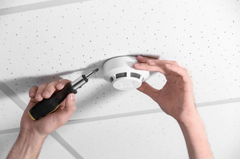 Hardwired Smoke Alarm Service