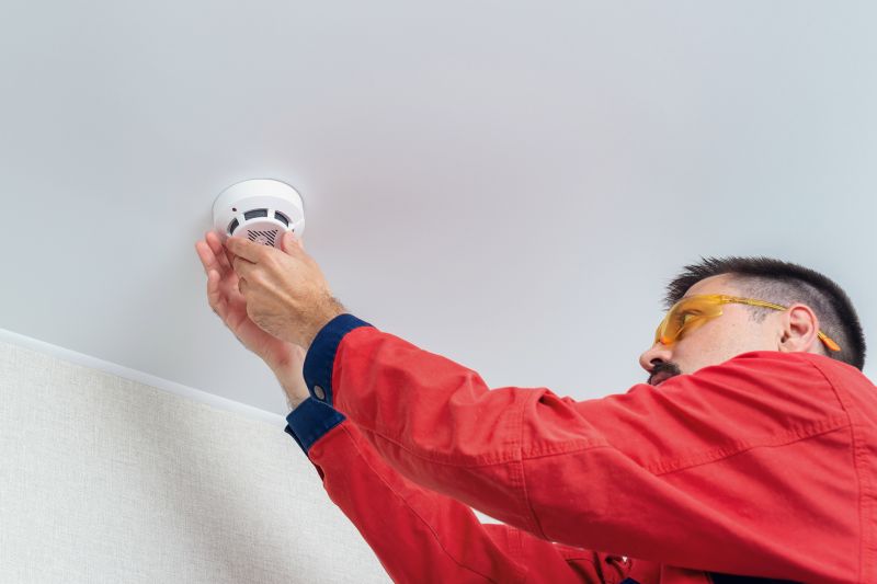 Contact About Hardwired Smoke Alarm Service