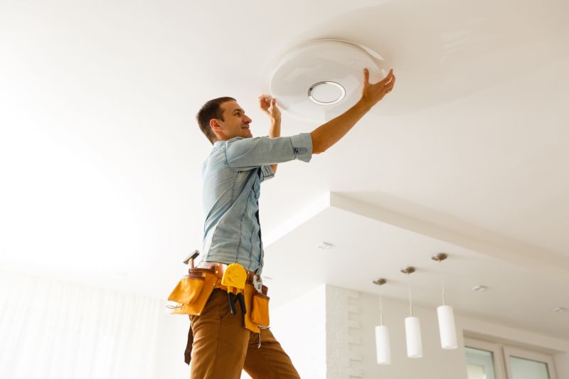 Home Lighting Service in Alpharetta, GA